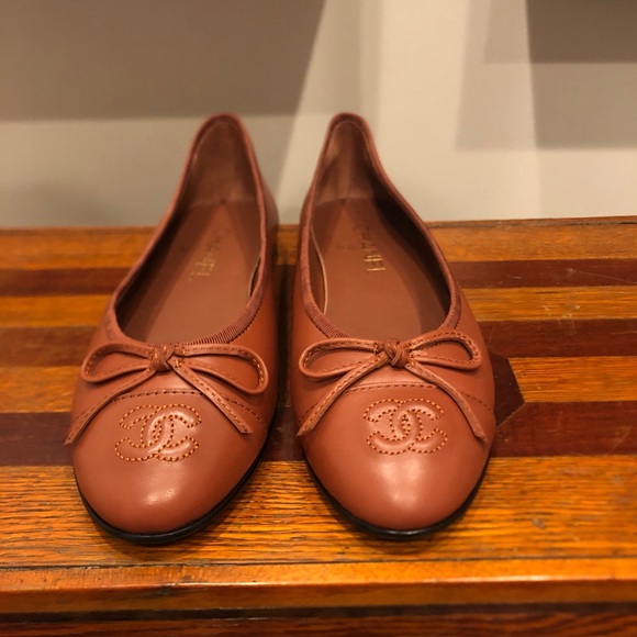 Chanel Ballerinas F/W 2020 - Picture 2 of 6